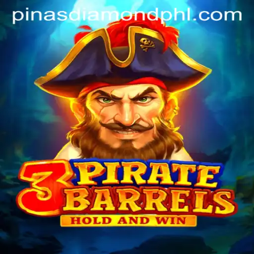 Dive into Adventure with 3PirateBarrels: Unlock the Secrets of Pinas Diamond