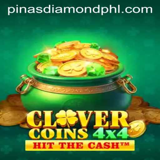 CloverCoins4x4: A Unique Gaming Experience with Pinas Diamond Challenges