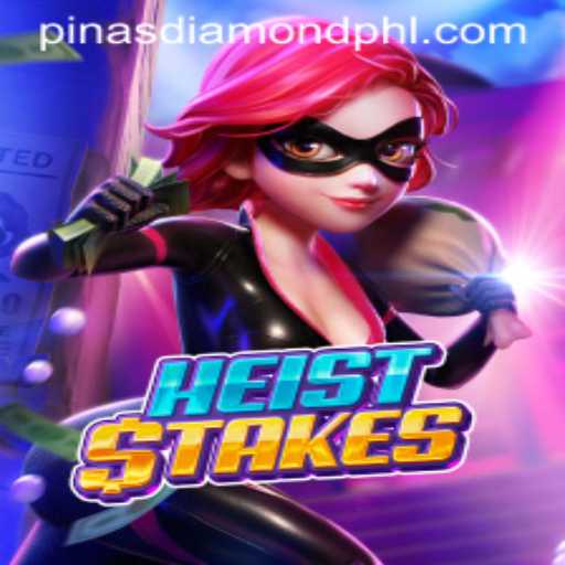 HeistStakes: A Thrilling Adventure with the Pinas Diamond